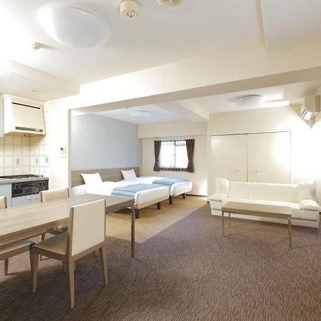 Hotel Mystays Otemae Oszaka Kültér fotó