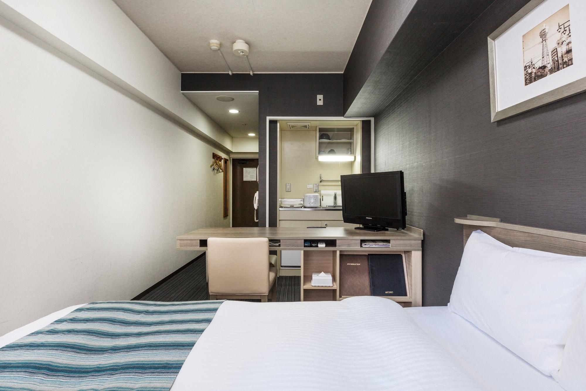 Hotel Mystays Otemae Oszaka Kültér fotó