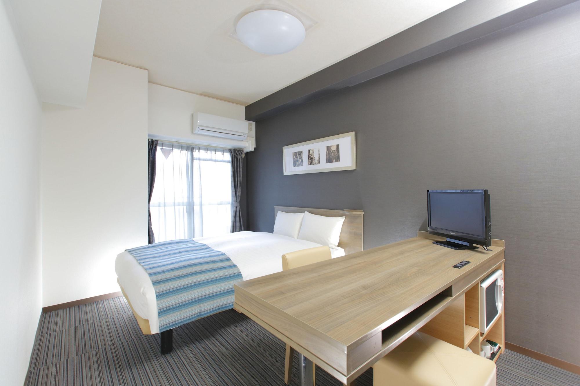 Hotel Mystays Otemae Oszaka Kültér fotó