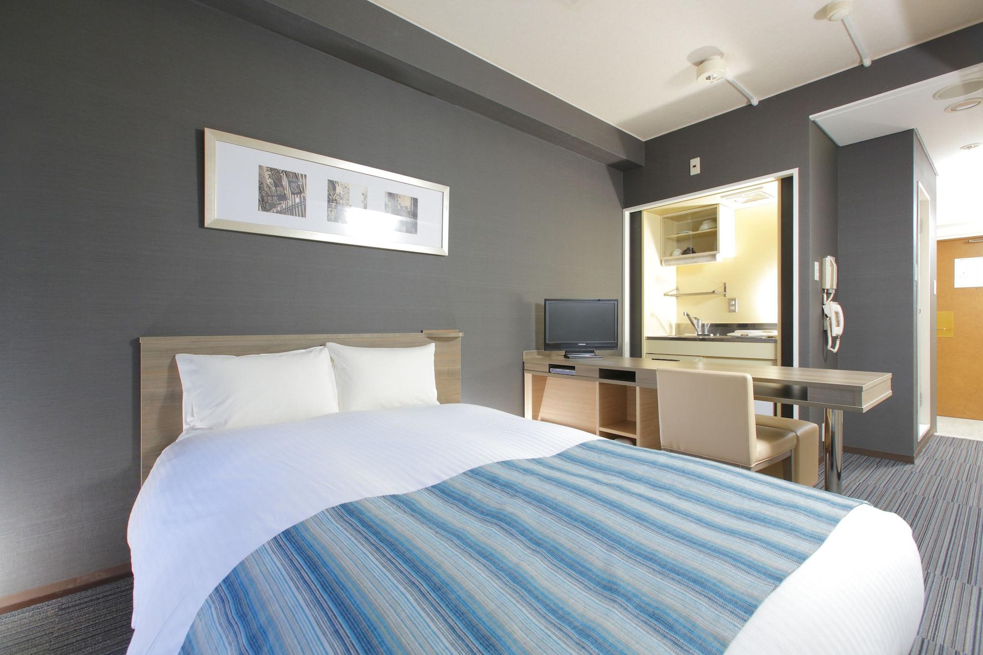 Hotel Mystays Otemae Oszaka Kültér fotó
