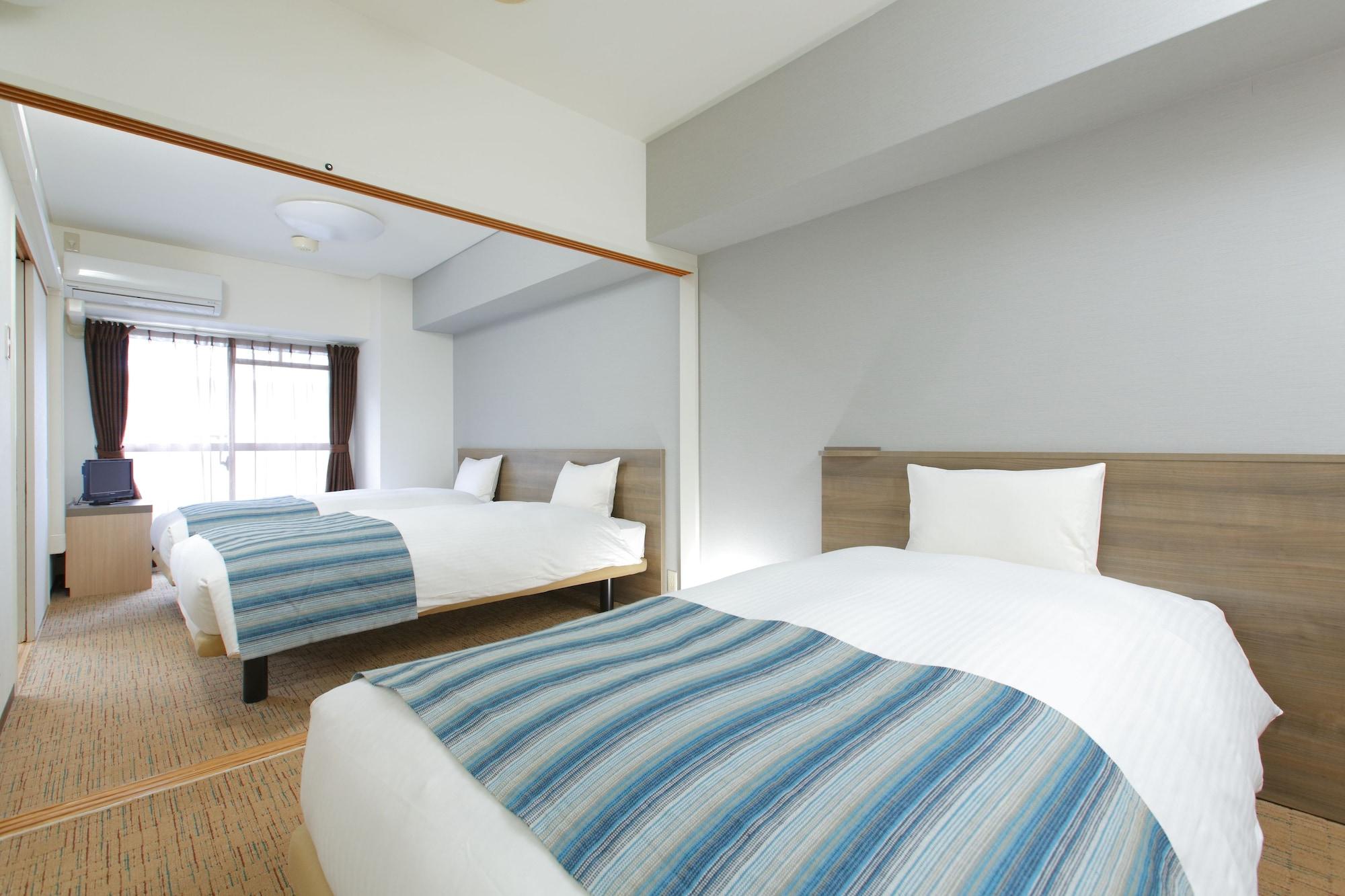 Hotel Mystays Otemae Oszaka Kültér fotó