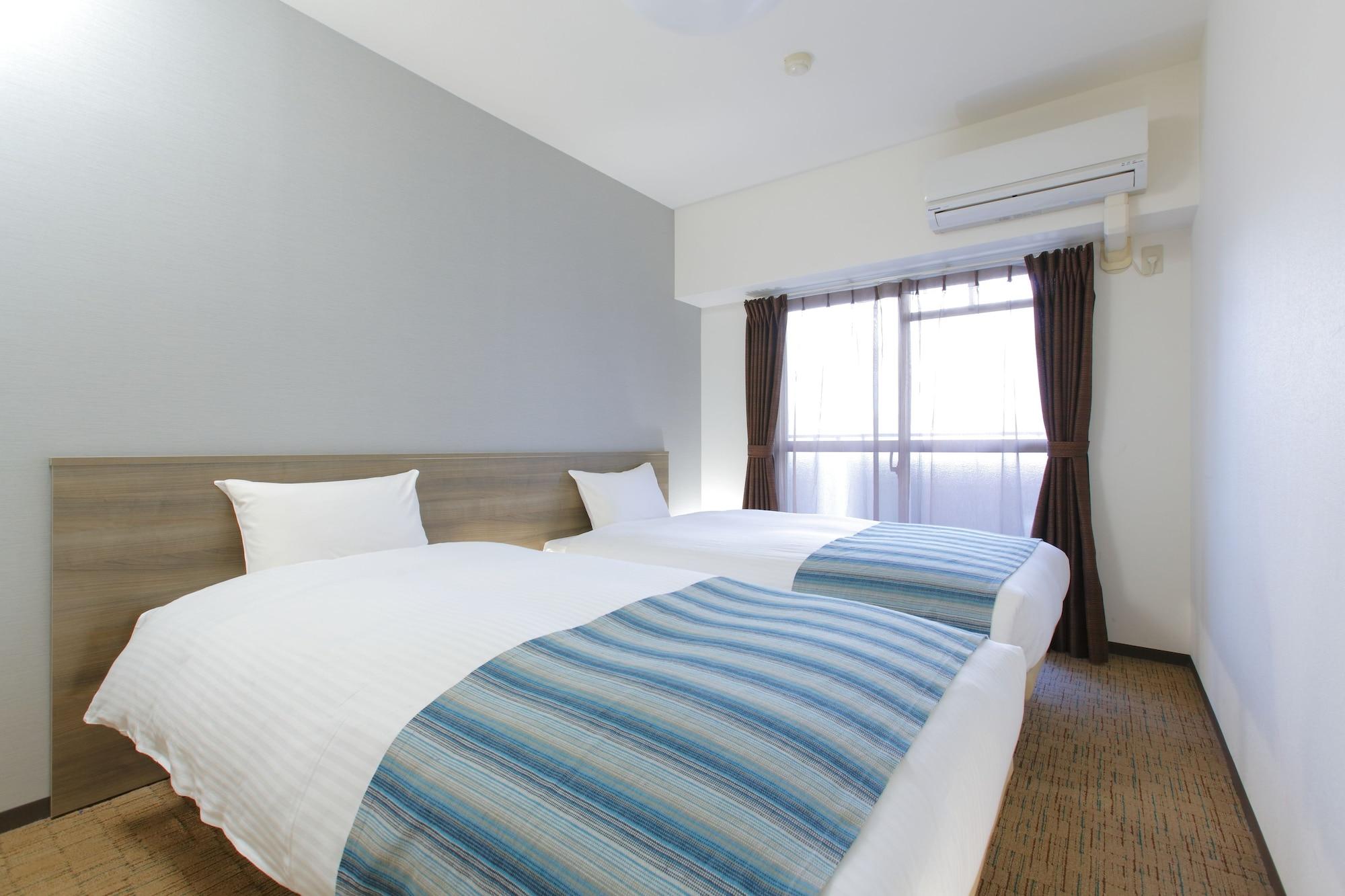 Hotel Mystays Otemae Oszaka Kültér fotó