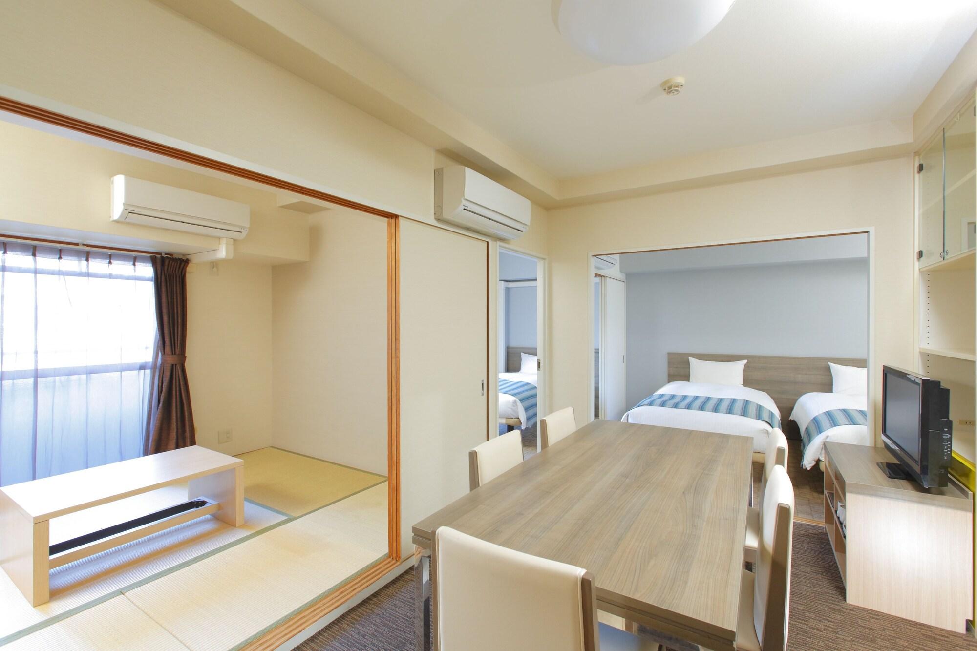 Hotel Mystays Otemae Oszaka Kültér fotó