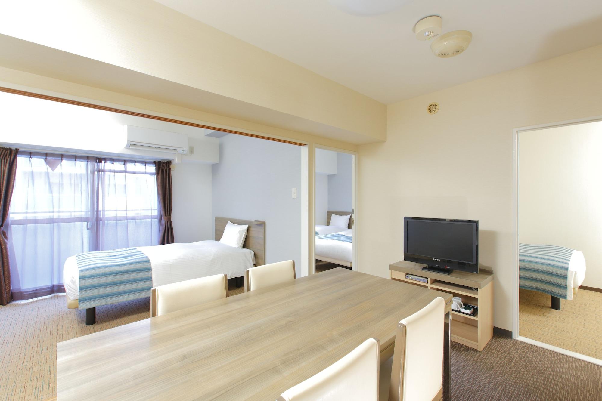 Hotel Mystays Otemae Oszaka Kültér fotó