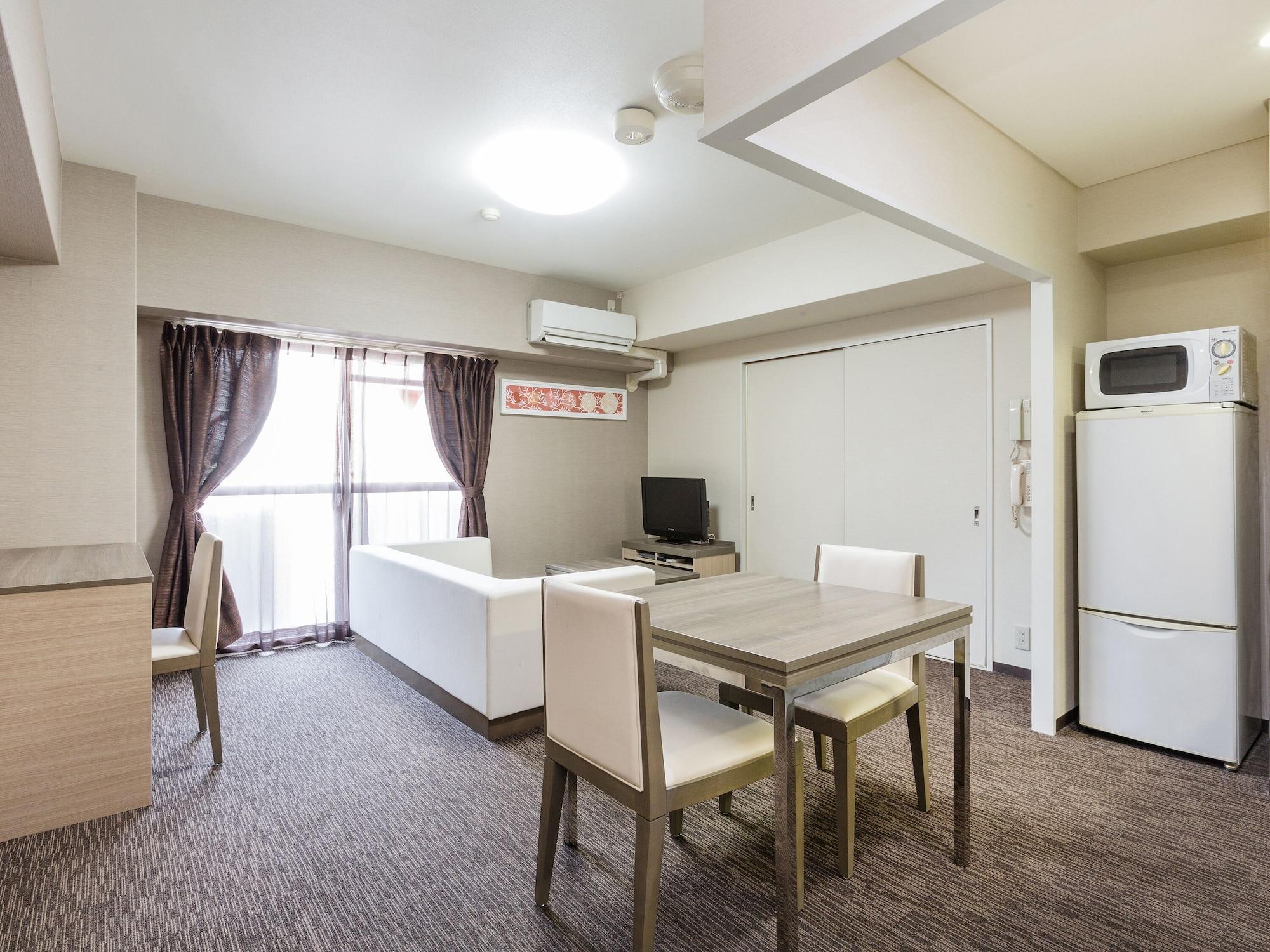 Hotel Mystays Otemae Oszaka Kültér fotó