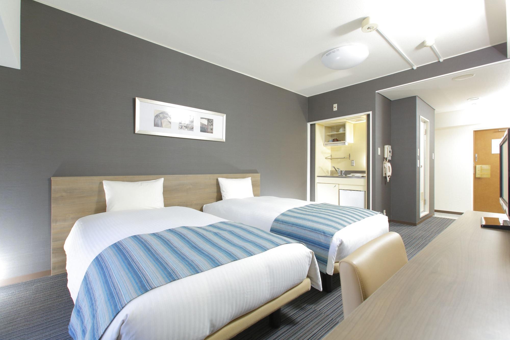 Hotel Mystays Otemae Oszaka Kültér fotó