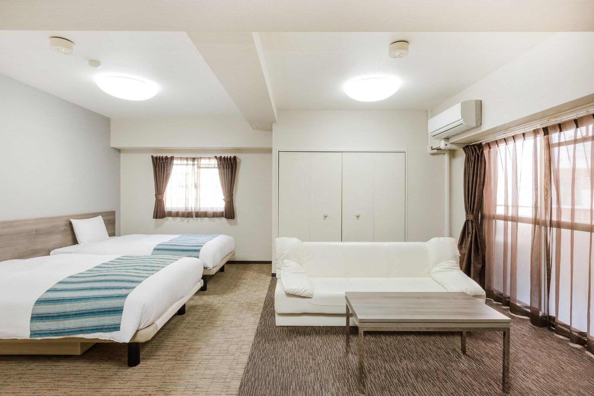 Hotel Mystays Otemae Oszaka Kültér fotó