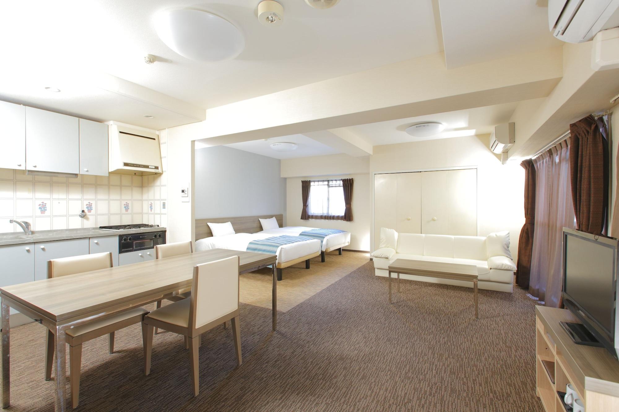 Hotel Mystays Otemae Oszaka Kültér fotó