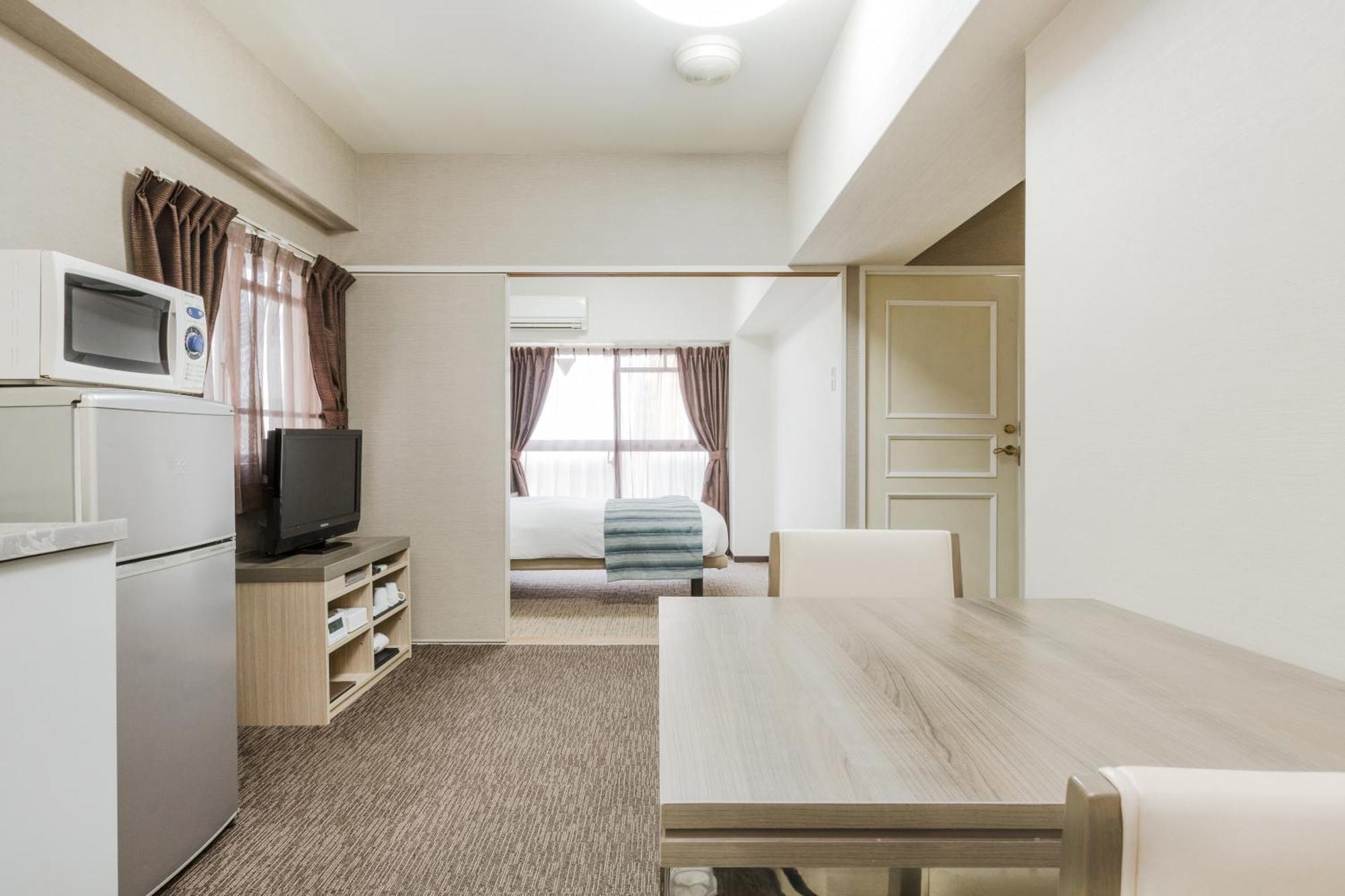Hotel Mystays Otemae Oszaka Kültér fotó