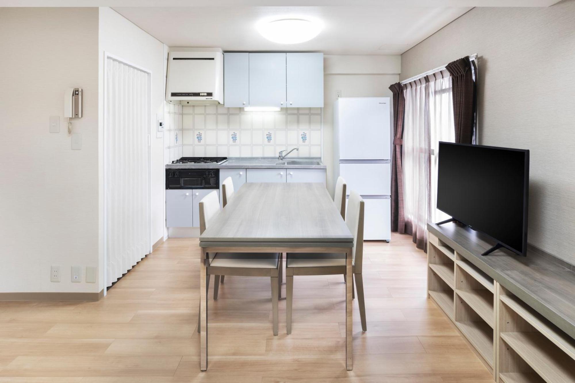 Hotel Mystays Otemae Oszaka Kültér fotó