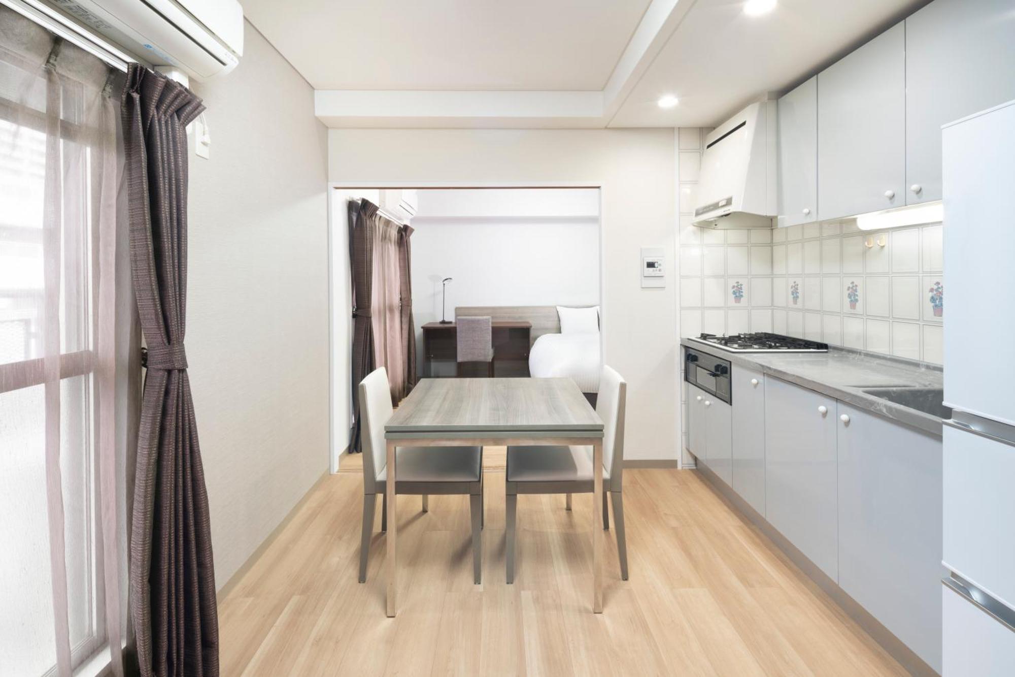 Hotel Mystays Otemae Oszaka Kültér fotó