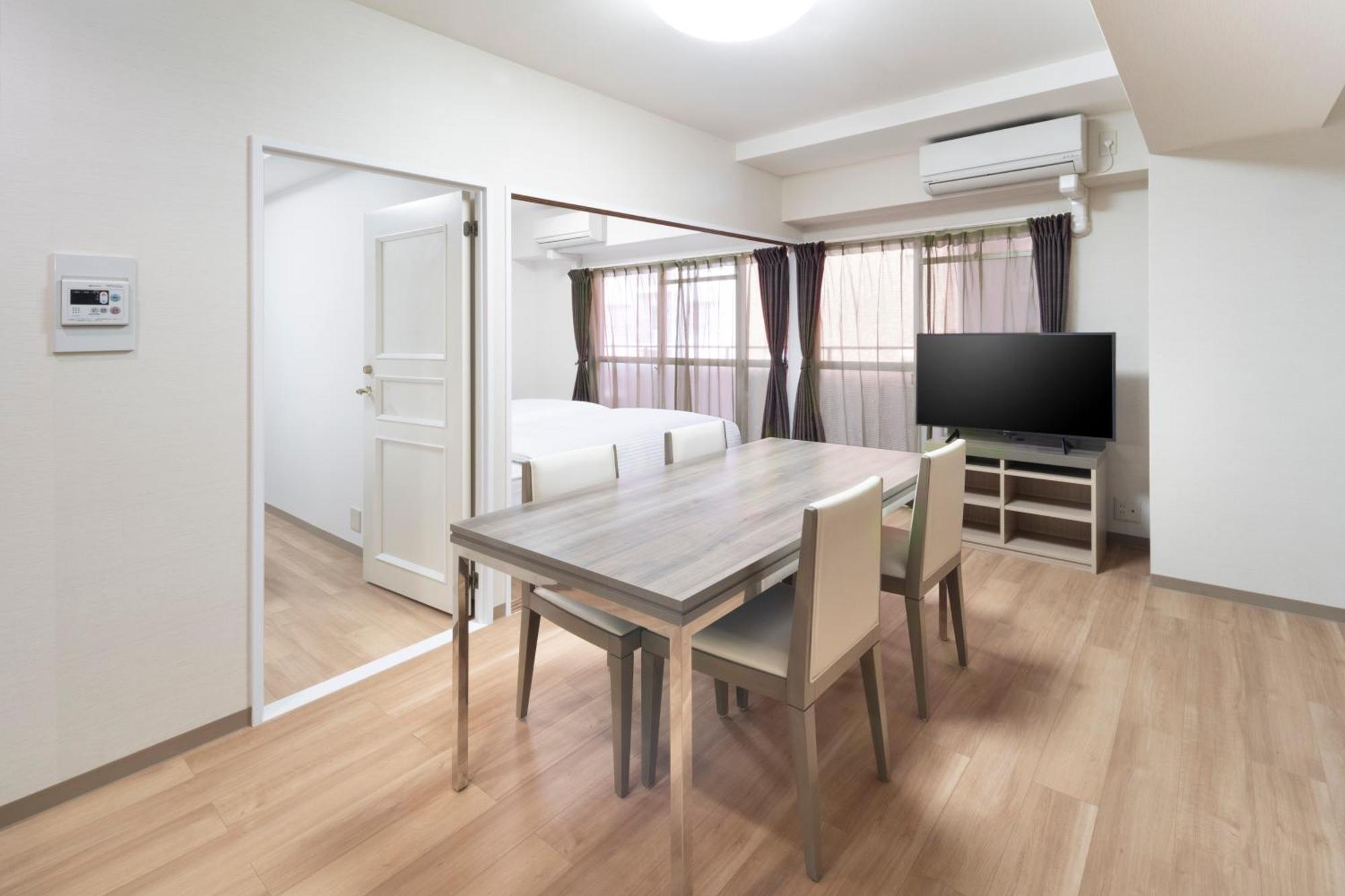 Hotel Mystays Otemae Oszaka Kültér fotó