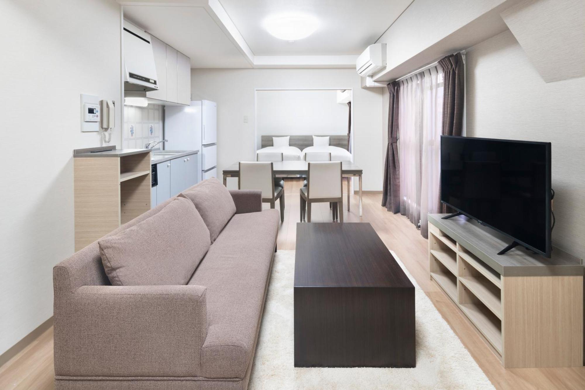 Hotel Mystays Otemae Oszaka Kültér fotó