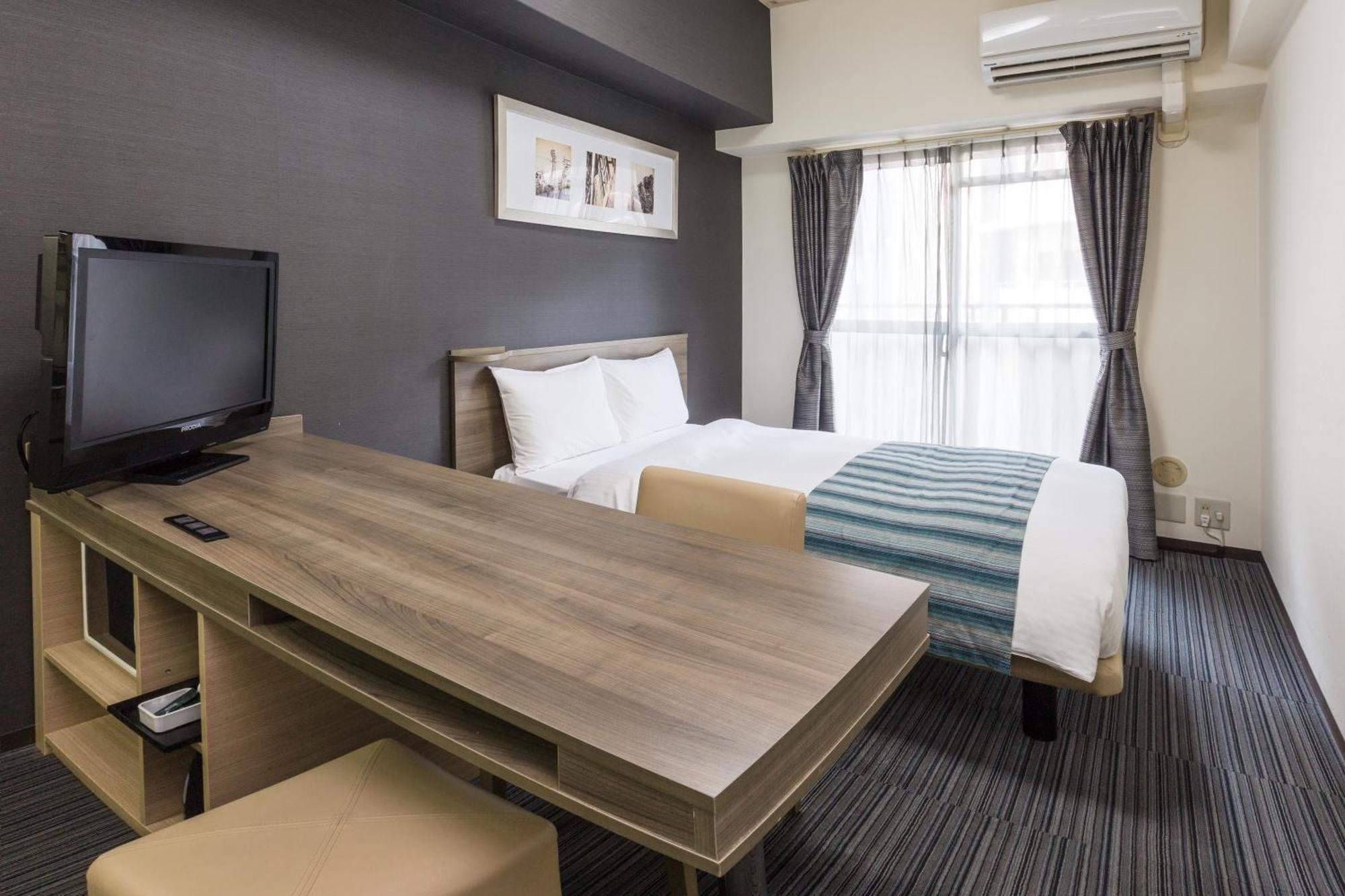 Hotel Mystays Otemae Oszaka Kültér fotó