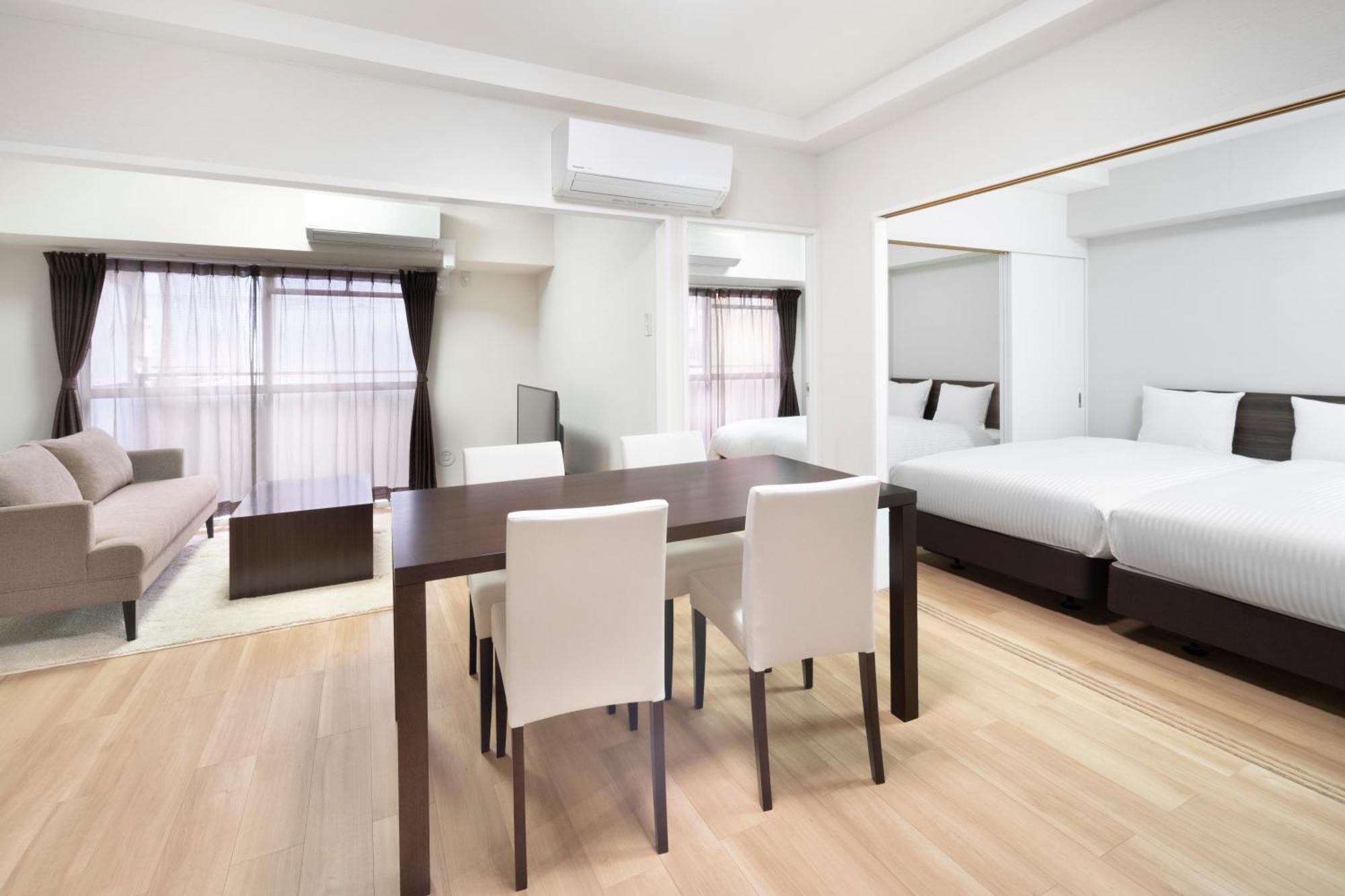 Hotel Mystays Otemae Oszaka Kültér fotó