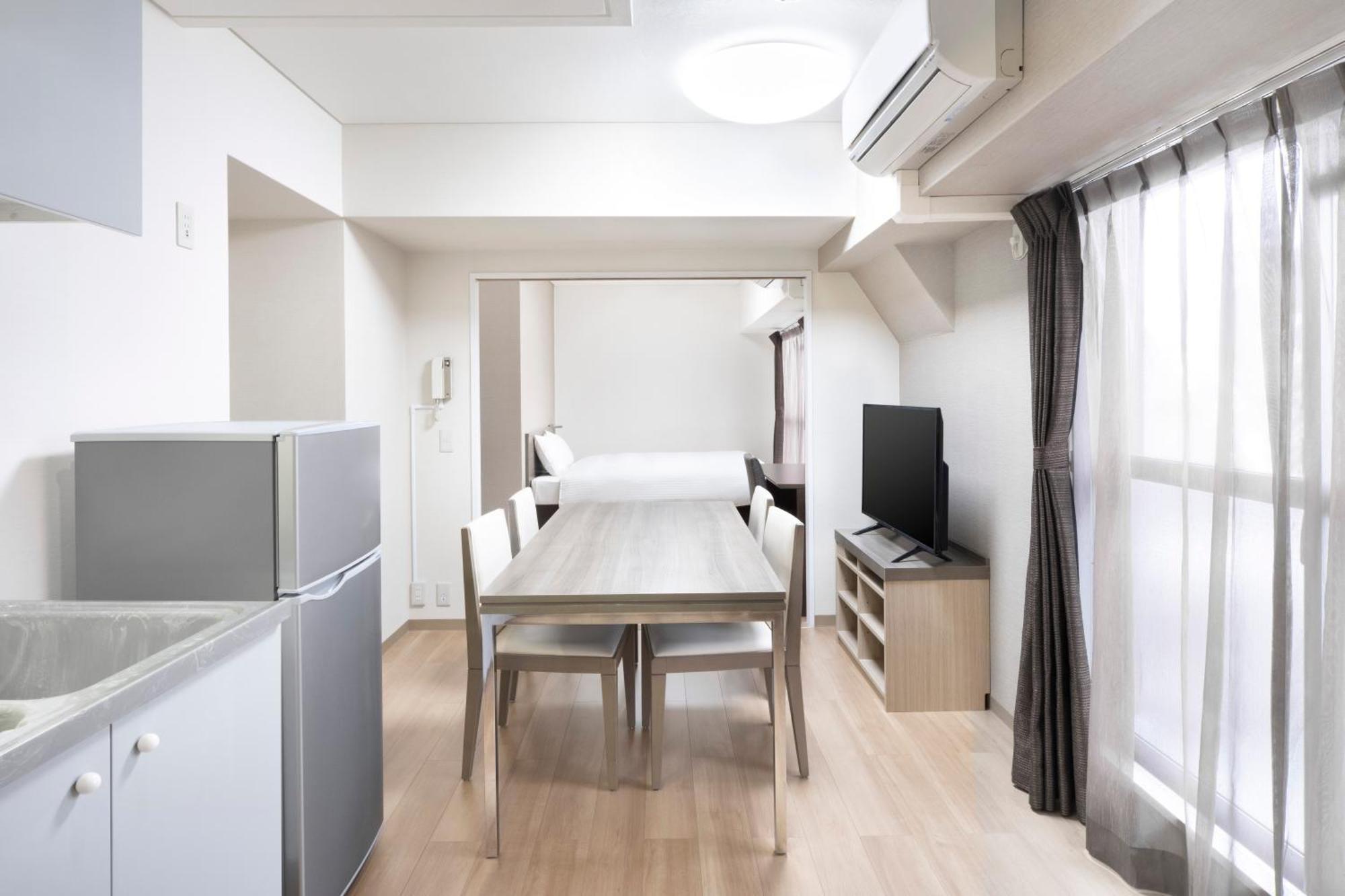 Hotel Mystays Otemae Oszaka Kültér fotó