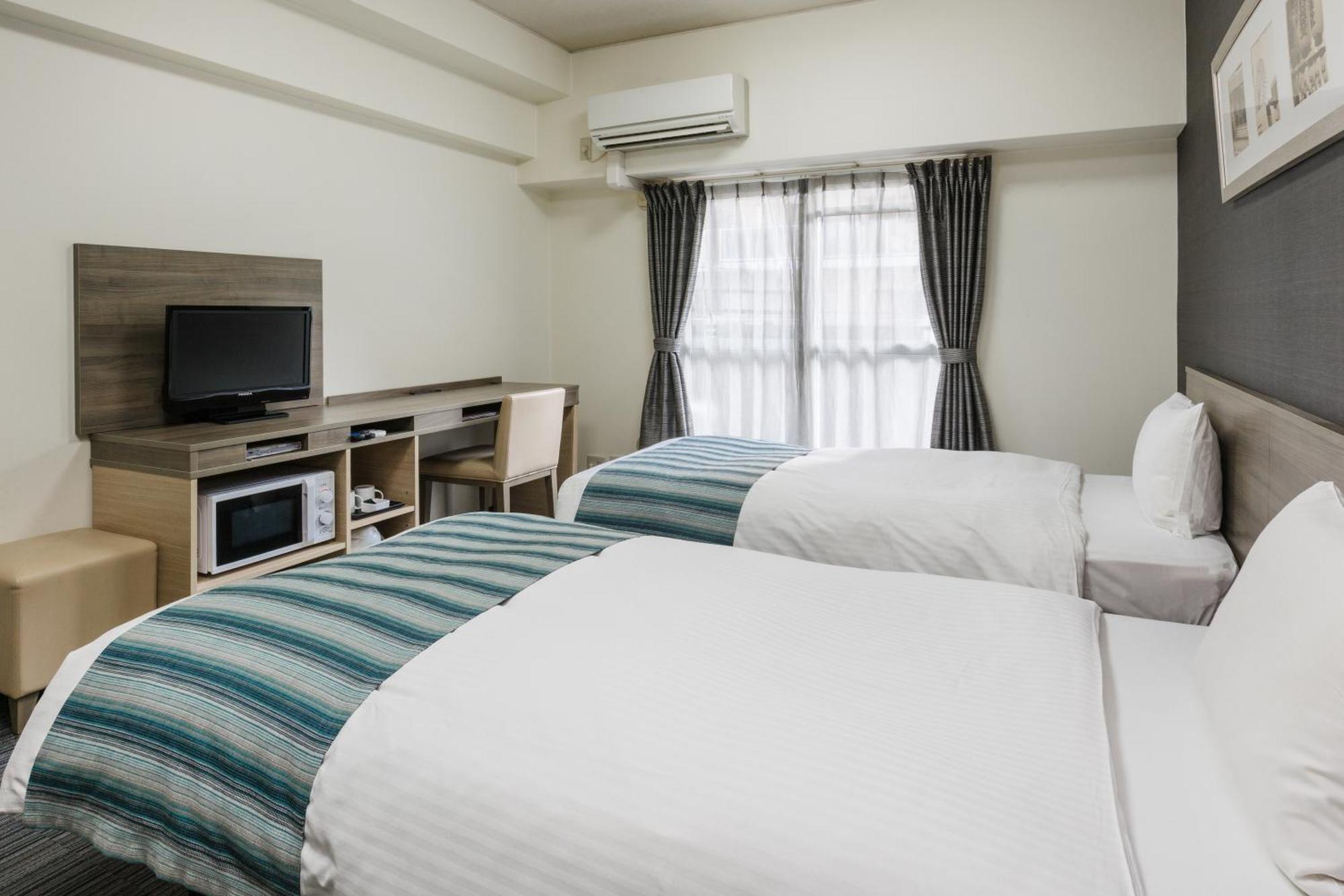 Hotel Mystays Otemae Oszaka Kültér fotó