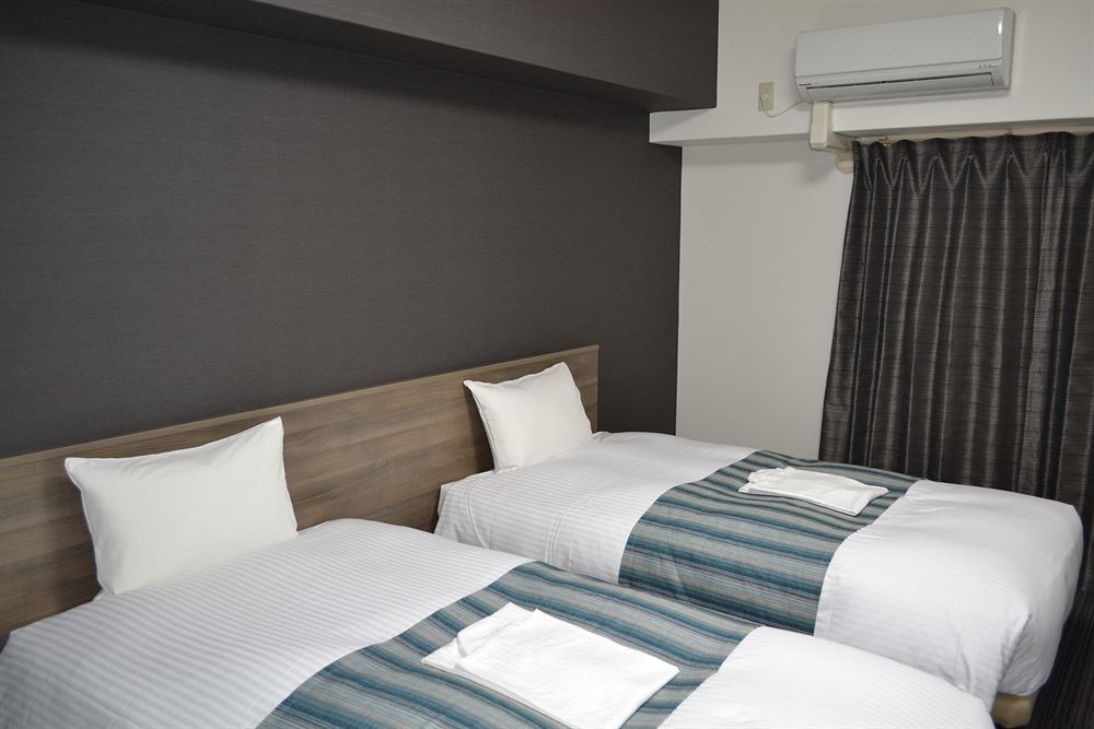 Hotel Mystays Otemae Oszaka Kültér fotó