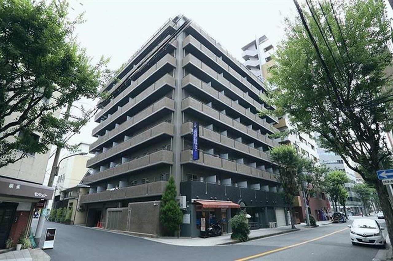 Hotel Mystays Otemae Oszaka Kültér fotó